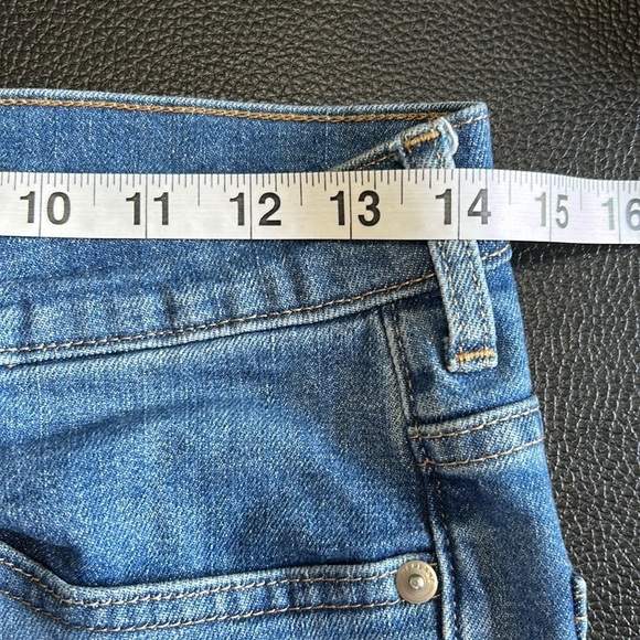 EVERLANE Mens Slim Straight Leg Jean Medium Wash Sz 29 x 30 NEW - Picture 12 of 12